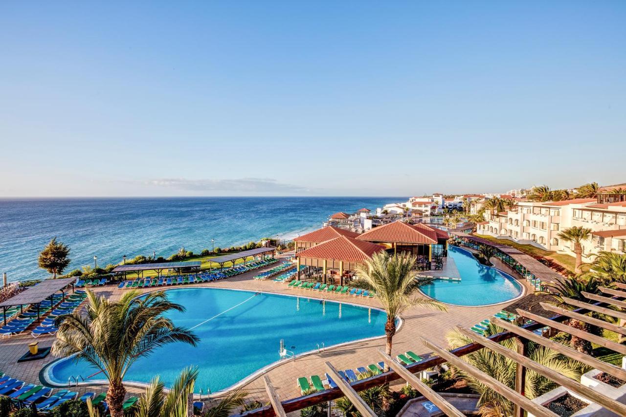 Tui Magic Life Fuerteventura Hotel Esquinzo Exterior photo