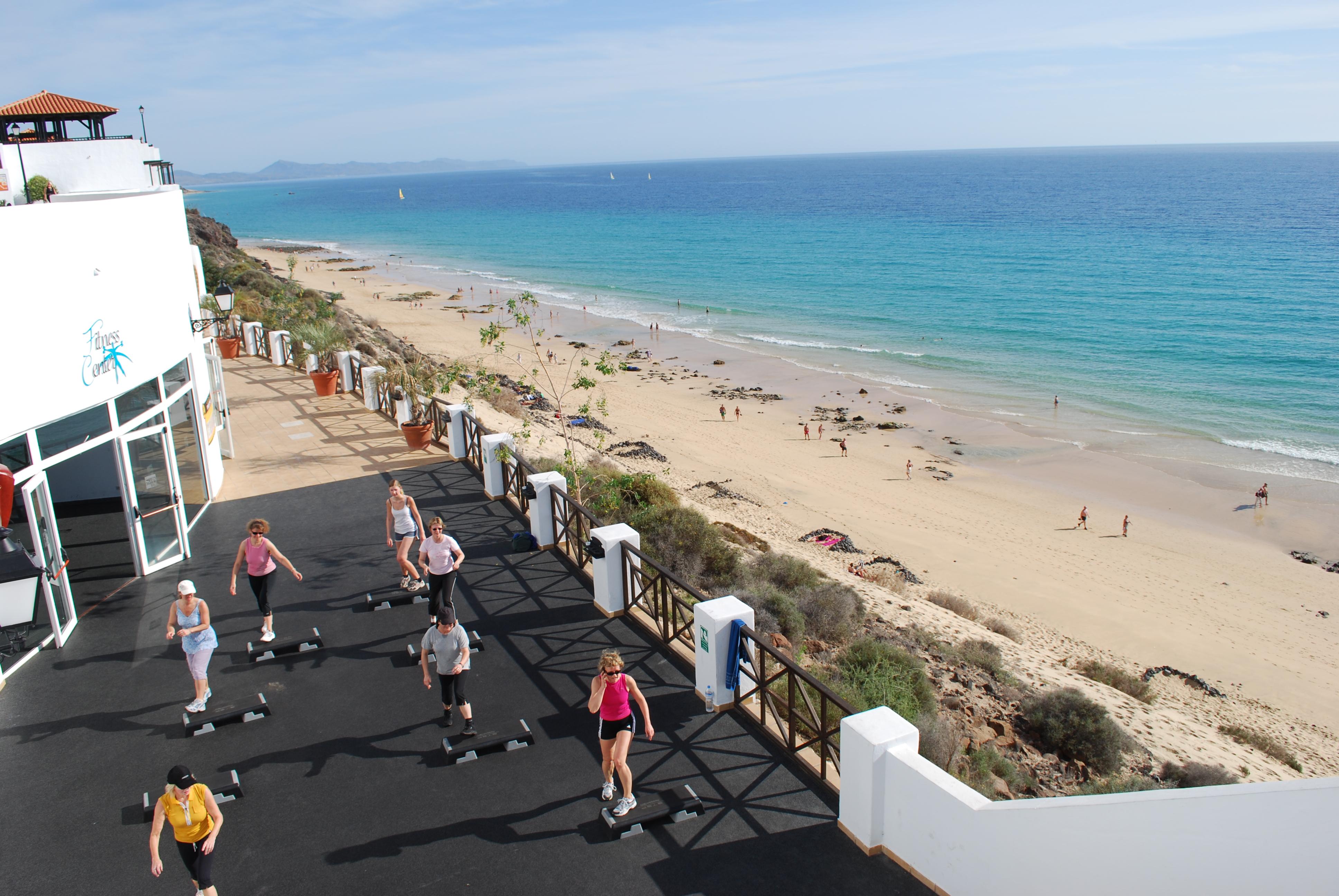 Tui Magic Life Fuerteventura Hotel Esquinzo Exterior photo