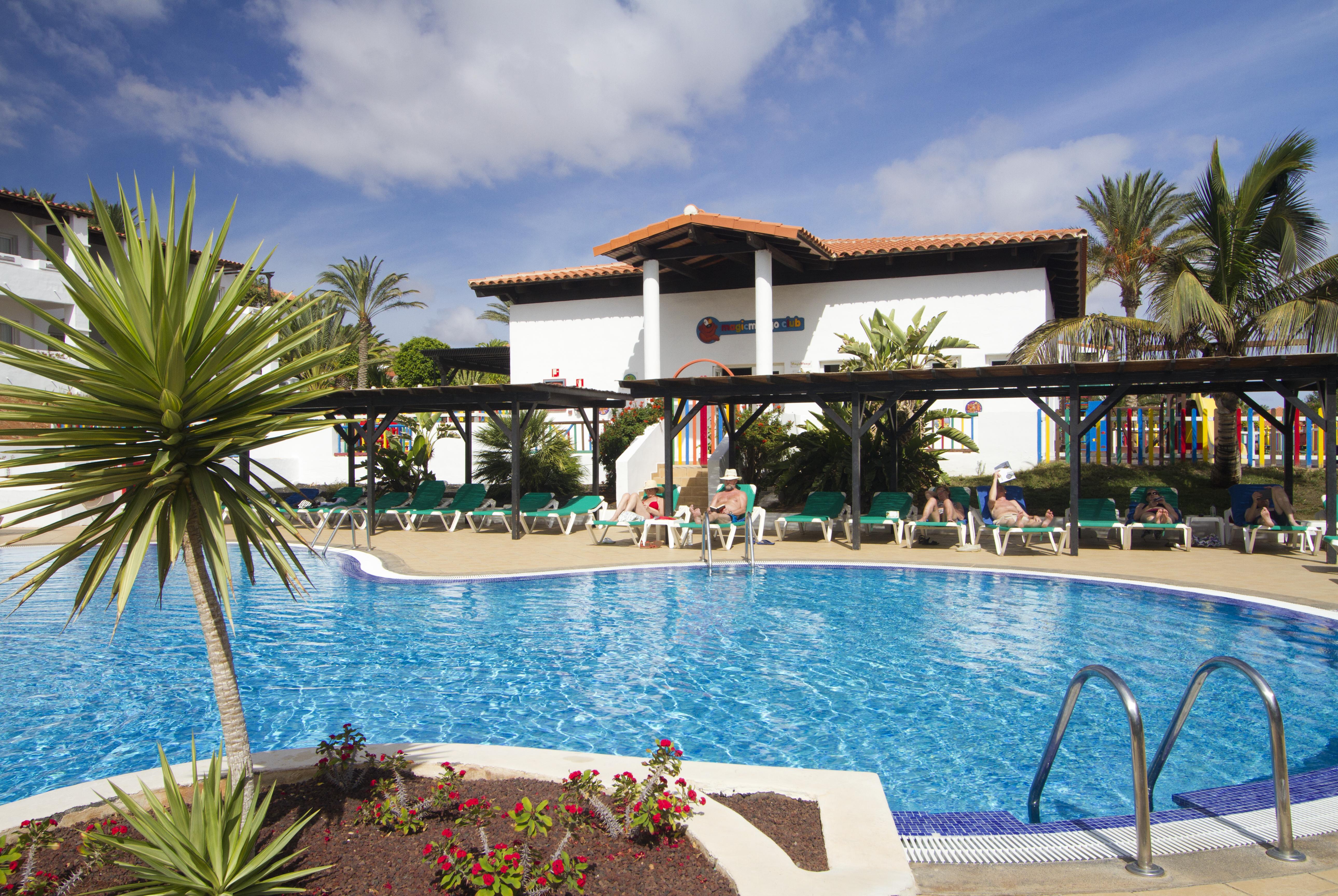 Tui Magic Life Fuerteventura Hotel Esquinzo Exterior photo