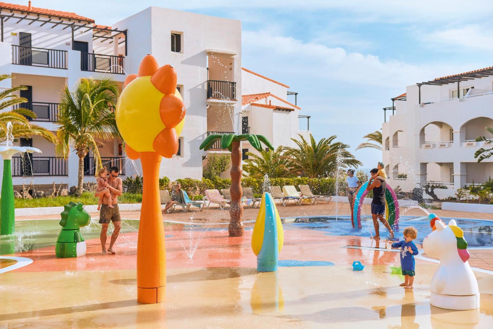 Tui Magic Life Fuerteventura Hotel Esquinzo Exterior photo