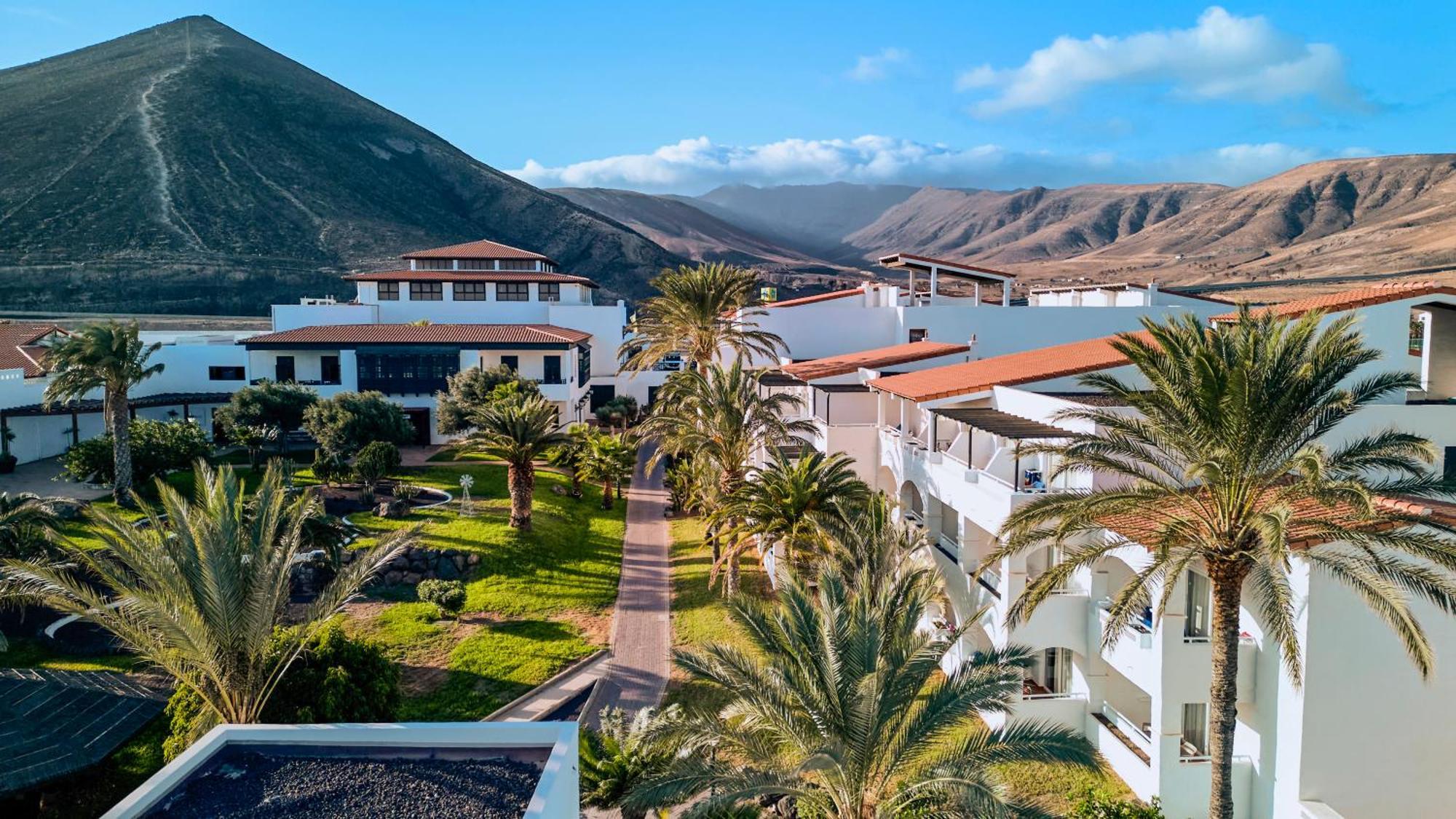 Tui Magic Life Fuerteventura Hotel Esquinzo Exterior photo