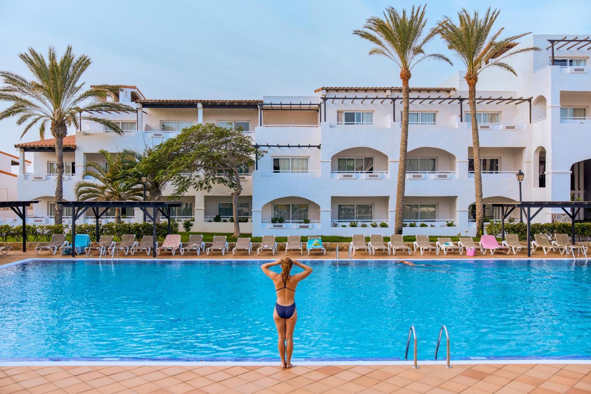 Tui Magic Life Fuerteventura Hotel Esquinzo Exterior photo