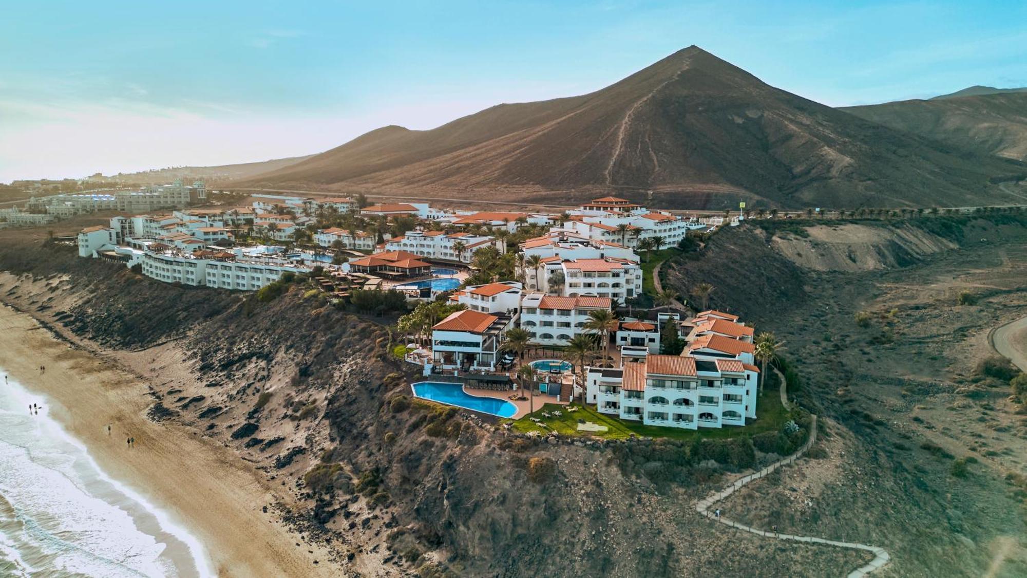 Tui Magic Life Fuerteventura Hotel Esquinzo Exterior photo